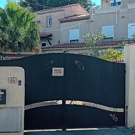 Charmante Maison - Vue Mer- Parking Prive