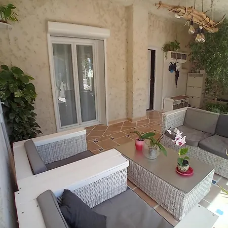 Tatil Evi Charmante Maison - Vue Mer- Parking Prive