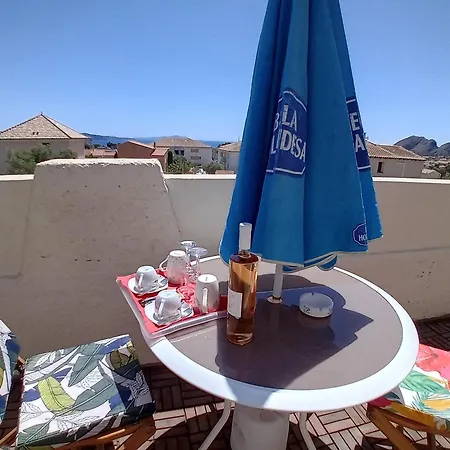 Charmante Maison - Vue Mer- Parking Prive Tatil Evi *