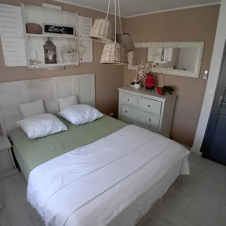 Charmante Maison - Vue Mer- Parking Prive Tatil Evi La Ciotat