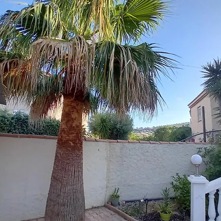 Charmante Maison - Vue Mer- Parking Prive