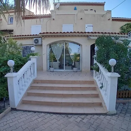 Tatil Evi Charmante Maison - Vue Mer- Parking Prive