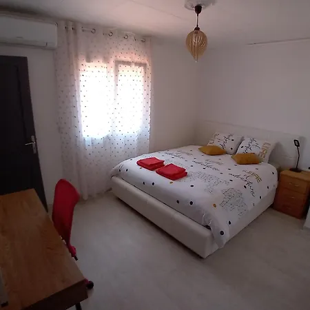 Tatil Evi Charmante Maison - Vue Mer- Parking Prive La Ciotat