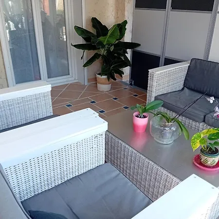 Charmante Maison - Vue Mer- Parking Prive * La Ciotat