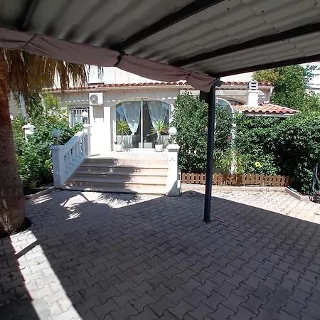 Charmante Maison - Vue Mer- Parking Prive Tatil Evi