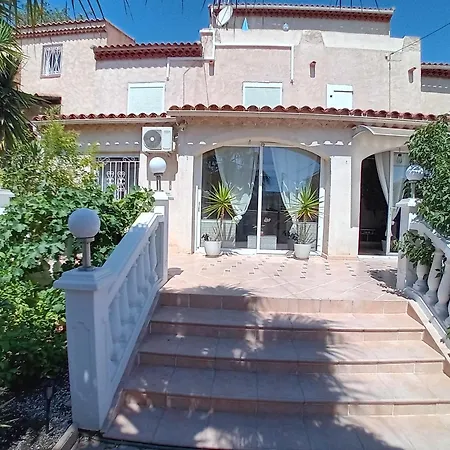 Tatil Evi Charmante Maison - Vue Mer- Parking Prive
