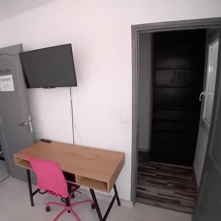 Tatil Evi Charmante Maison - Vue Mer- Parking Prive