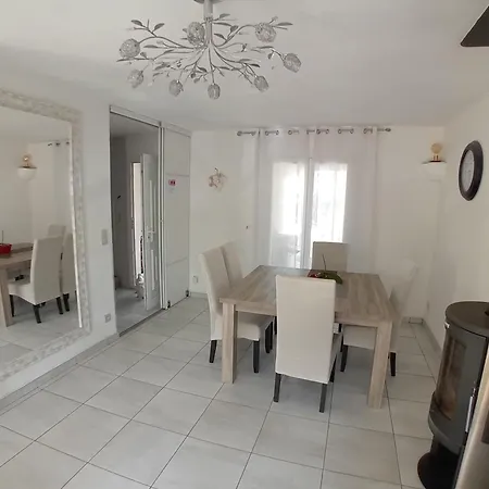 Charmante Maison - Vue Mer- Parking Prive Tatil Evi *