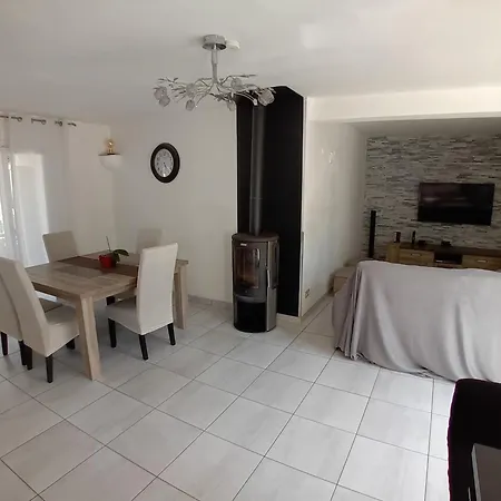 Tatil Evi Charmante Maison - Vue Mer- Parking Prive *